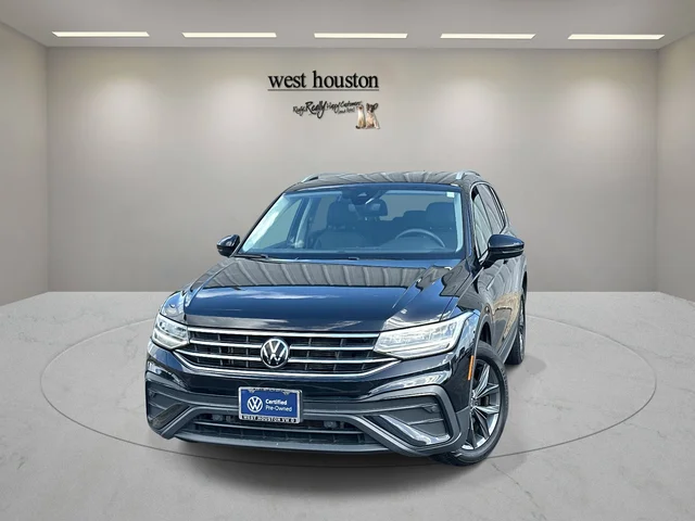2023 Volkswagen Tiguan SE