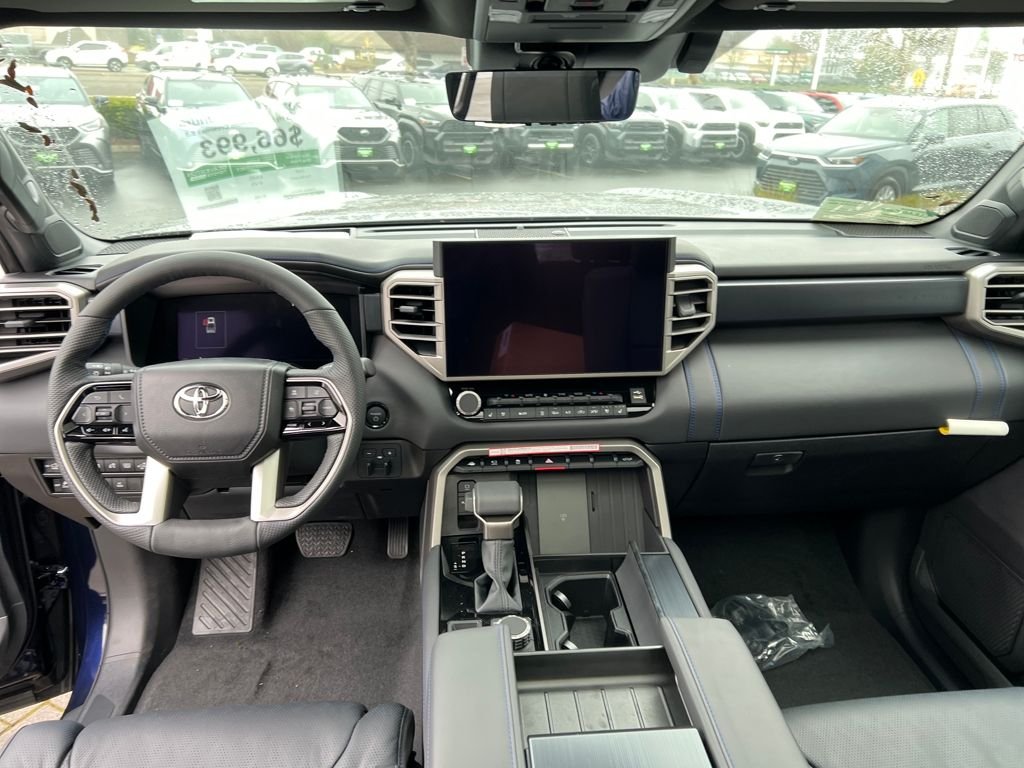 2026 Toyota Tundra Platinum - Photo 18