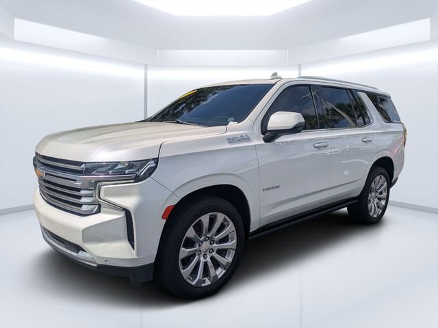 Used 2021 Beige Chevrolet High Country image 7