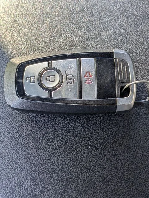 Certified Used 2022 Silver Metallic Ford ST image 28