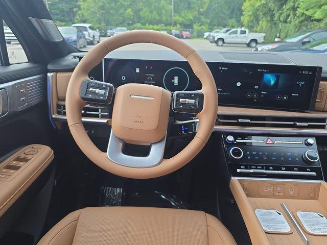 New 2026 Gray Hyundai Limited image 16