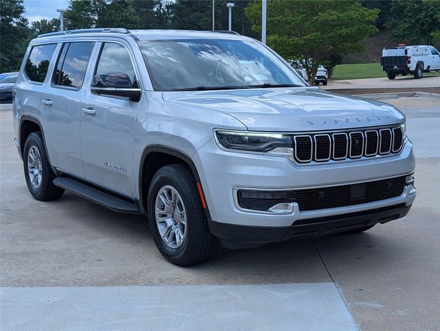 2024 Jeep Wagoneer 