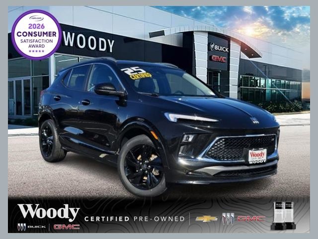 2025 Buick Encore GX Sport Touring