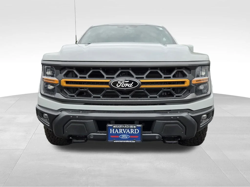 New 2026 White Ford 4X4 CREW TREMOR image 29