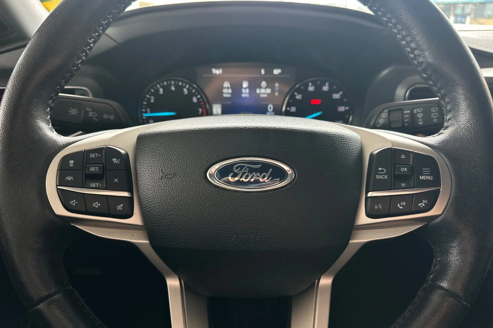 Certified Used 2024 Black Metallic Ford Limited image 24