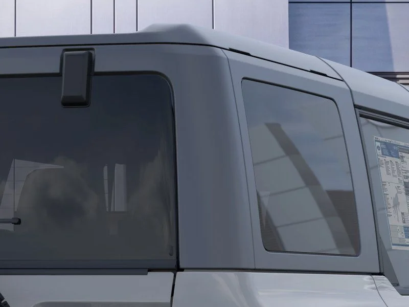 New 2026 Avalanche Gray Ford Big Bend® image 28