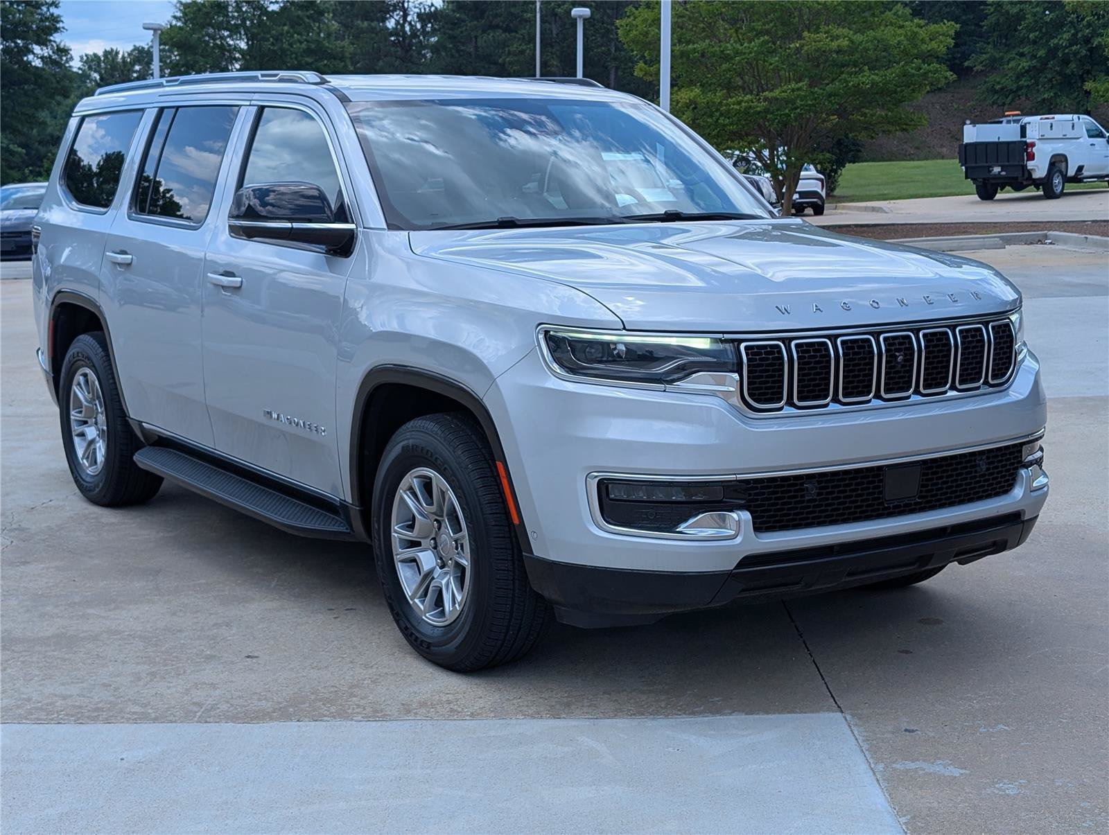 2024 Jeep Wagoneer