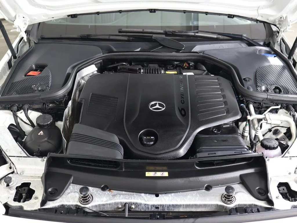 Used 2022 Polar White Mercedes-Benz CLS 450 image 25