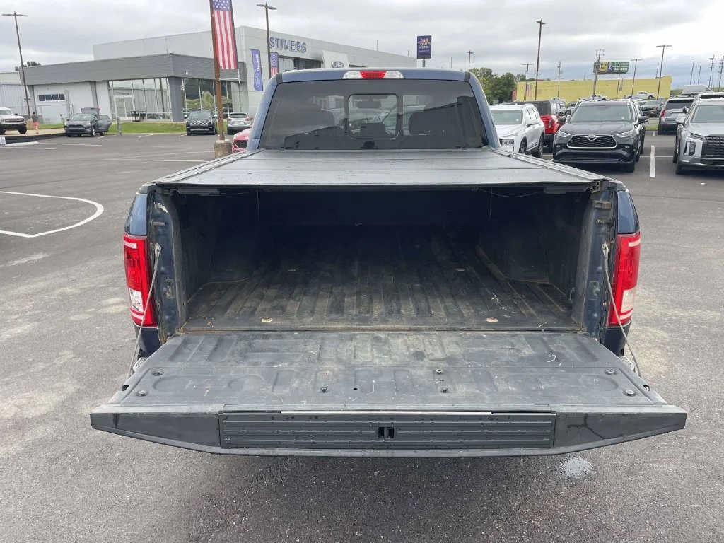 Certified Used 2017  Ford XLT image 10