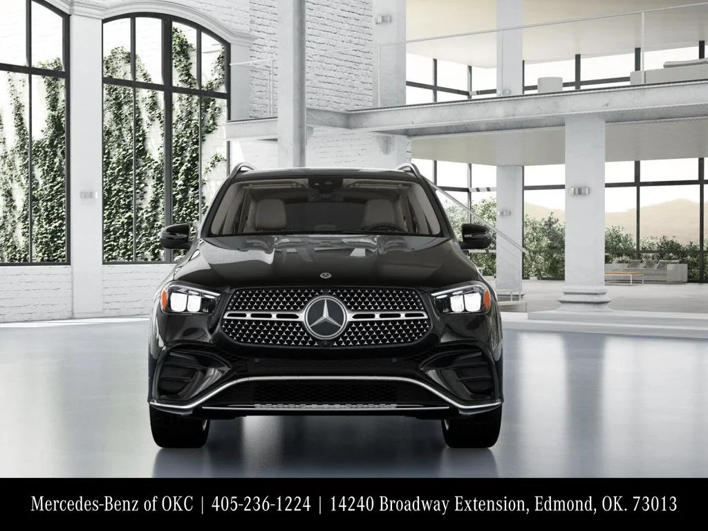 New 2026 Black Mercedes-Benz GLE 450 image 7