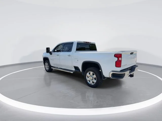 Used 2021 White Chevrolet LTZ image 6