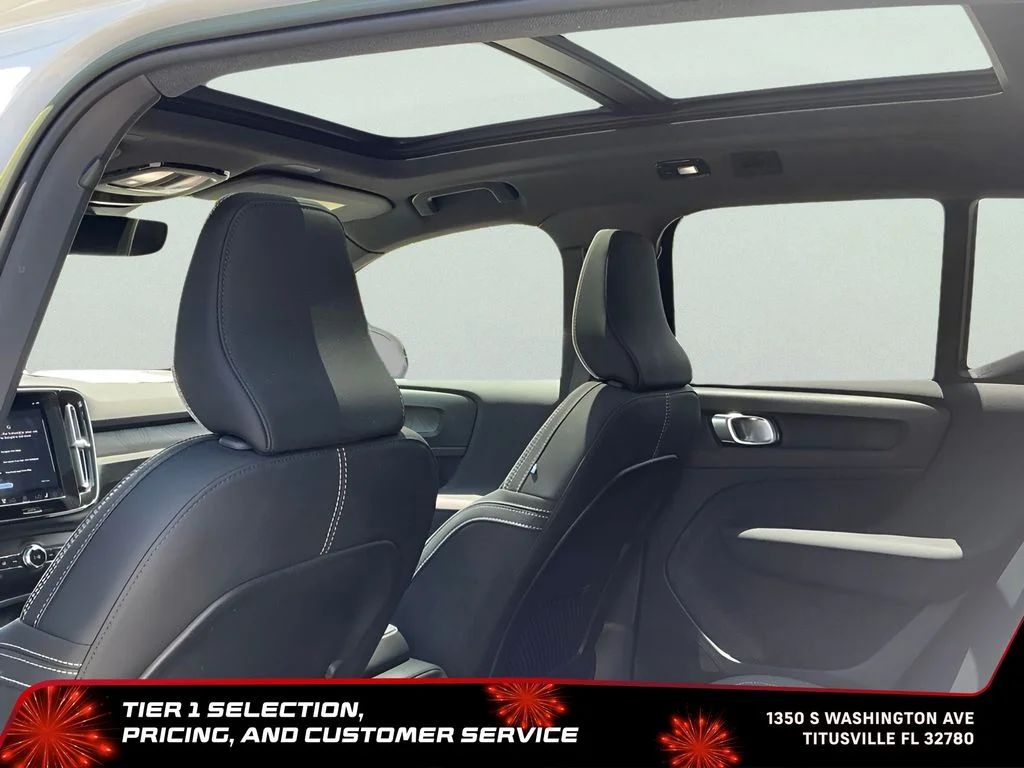 Used 2023 White Volvo Ultimate image 21