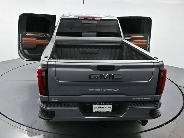 Used 2025 Sterling Metallic GMC Denali Ultimate image 41