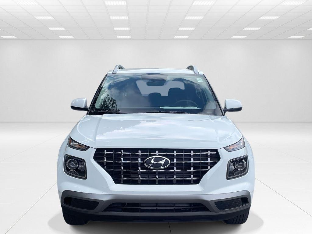 New 2026 White Hyundai SEL image 2
