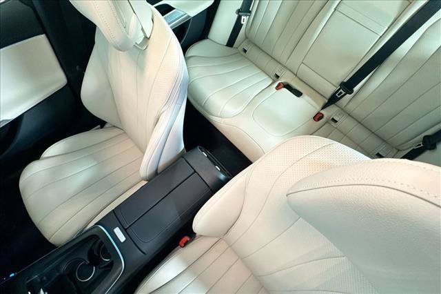New 2026 Nautical Blue Metallic Mercedes-Benz E 350 image 49