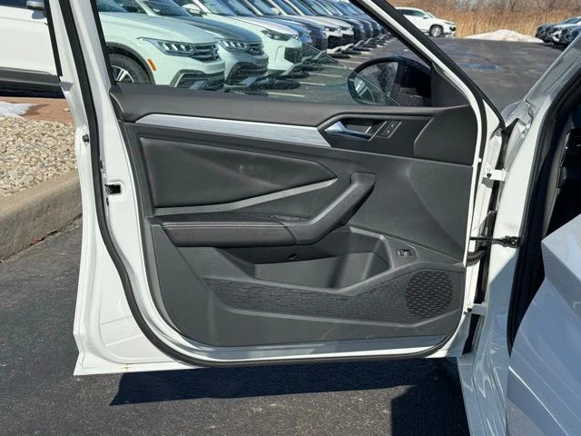 New 2026 White Volkswagen 1.5T Sport image 12