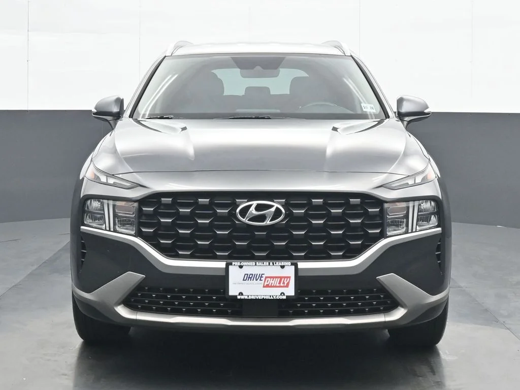Used 2023 Gray Hyundai SEL image 1