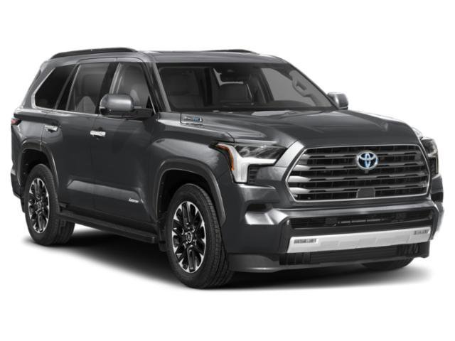 2026 Toyota Sequoia Limited - Photo 9