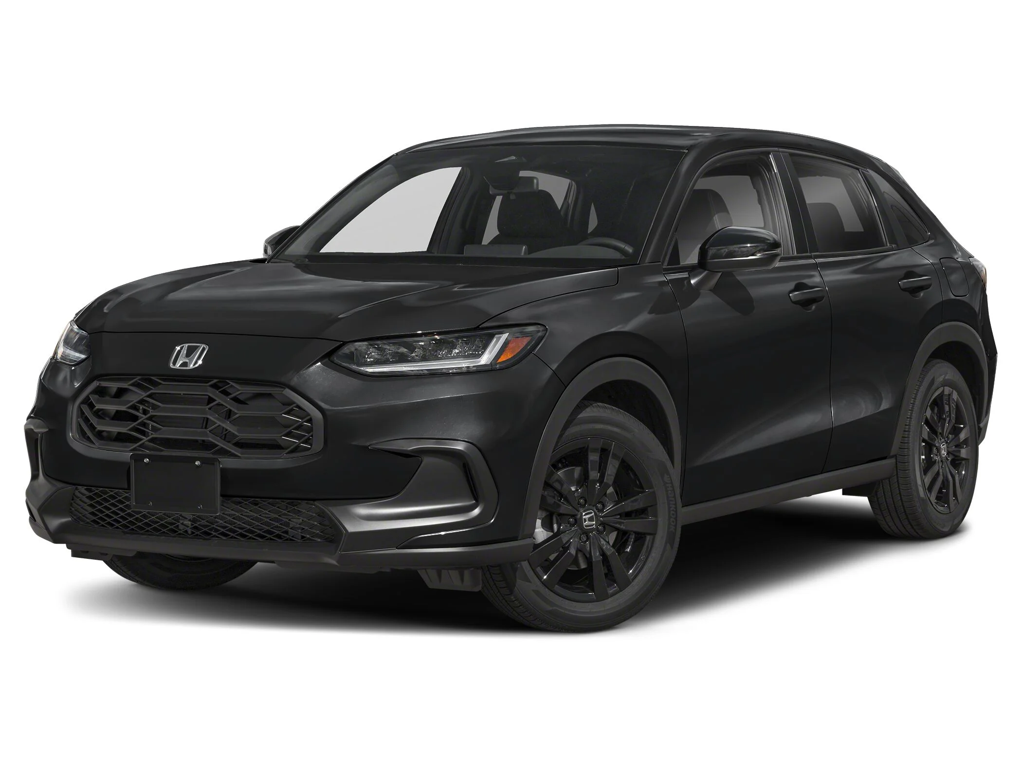 2027 Honda HR-V Sport AWD's photo