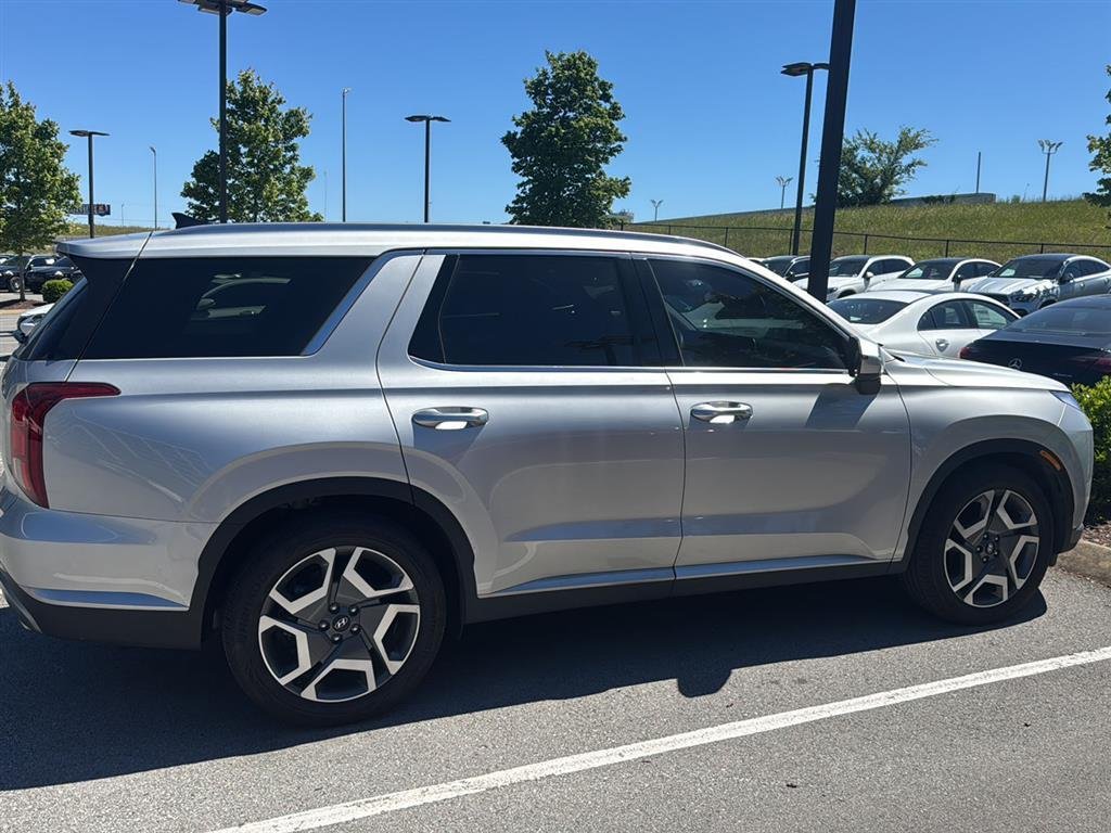 2025 Hyundai Palisade SEL Premium FWD's photo