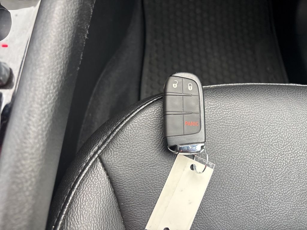 Certified Used 2025 Red Jeep Trailhawk image 18