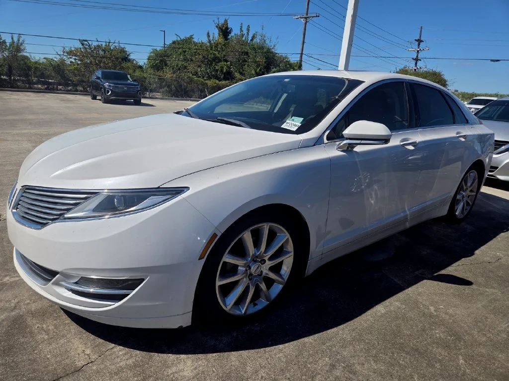 2016 Lincoln MKZ