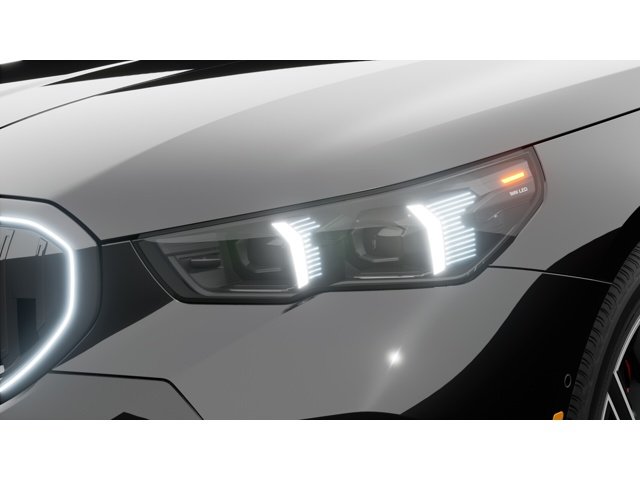 New 2027 Black Sapphire Metallic BMW 530i image 6