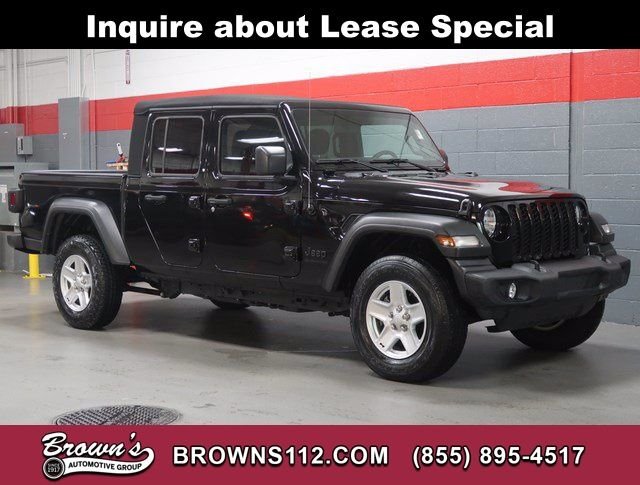 2026 Jeep Gladiator Sport S Auto's photo
