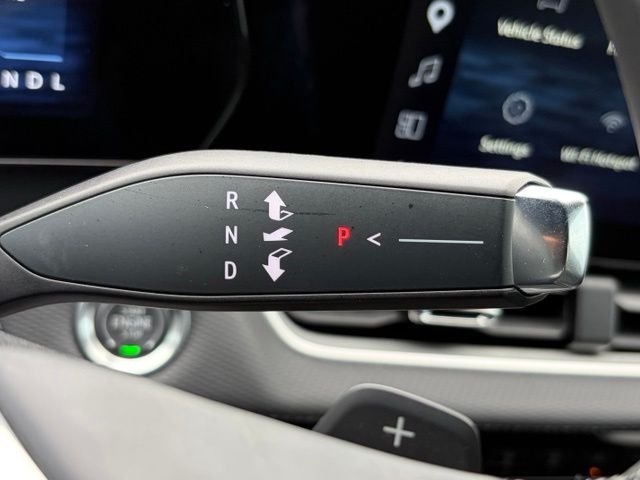 Used 2025 Blue Chevrolet LT image 24