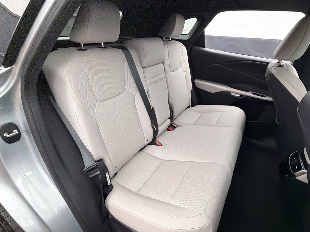 Used 2024 Silver Lexus 350 Premium image 24