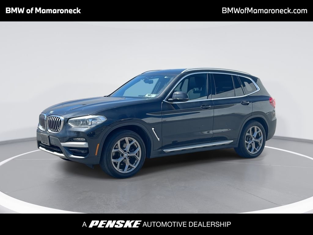2021 BMW X3 30i