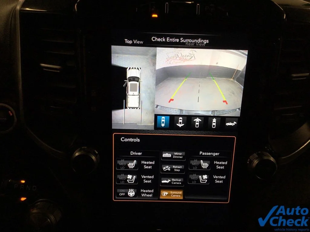 Used 2021 Black Ram Laramie image 56