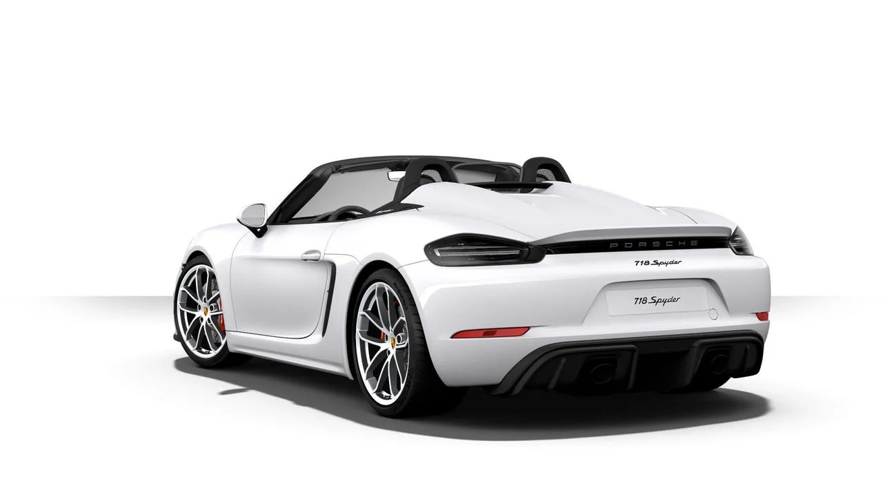 Certified Used 2021  Porsche  image 3