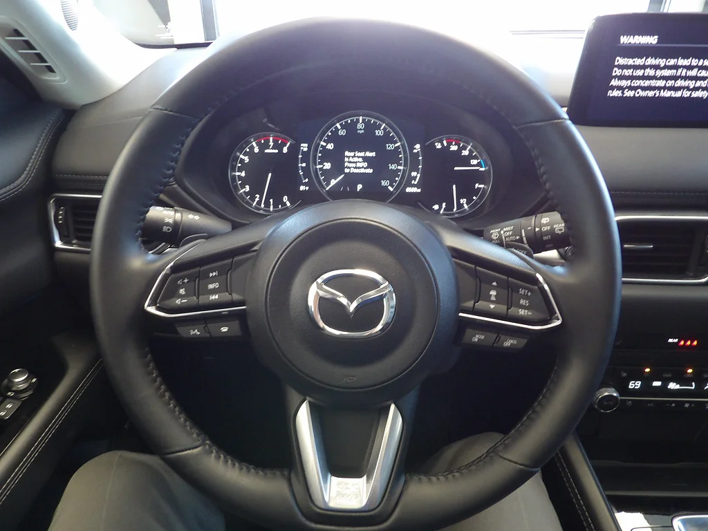Certified Used 2025 Rhodium White Metallic Mazda 2.5 S Premium Plus image 28