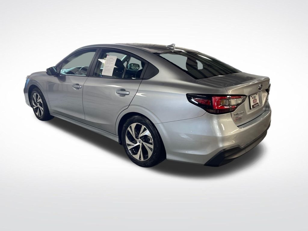 Used 2025 Silver Subaru Premium image 4
