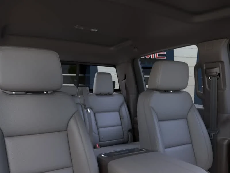 New 2026 Summit White GMC SLT image 24