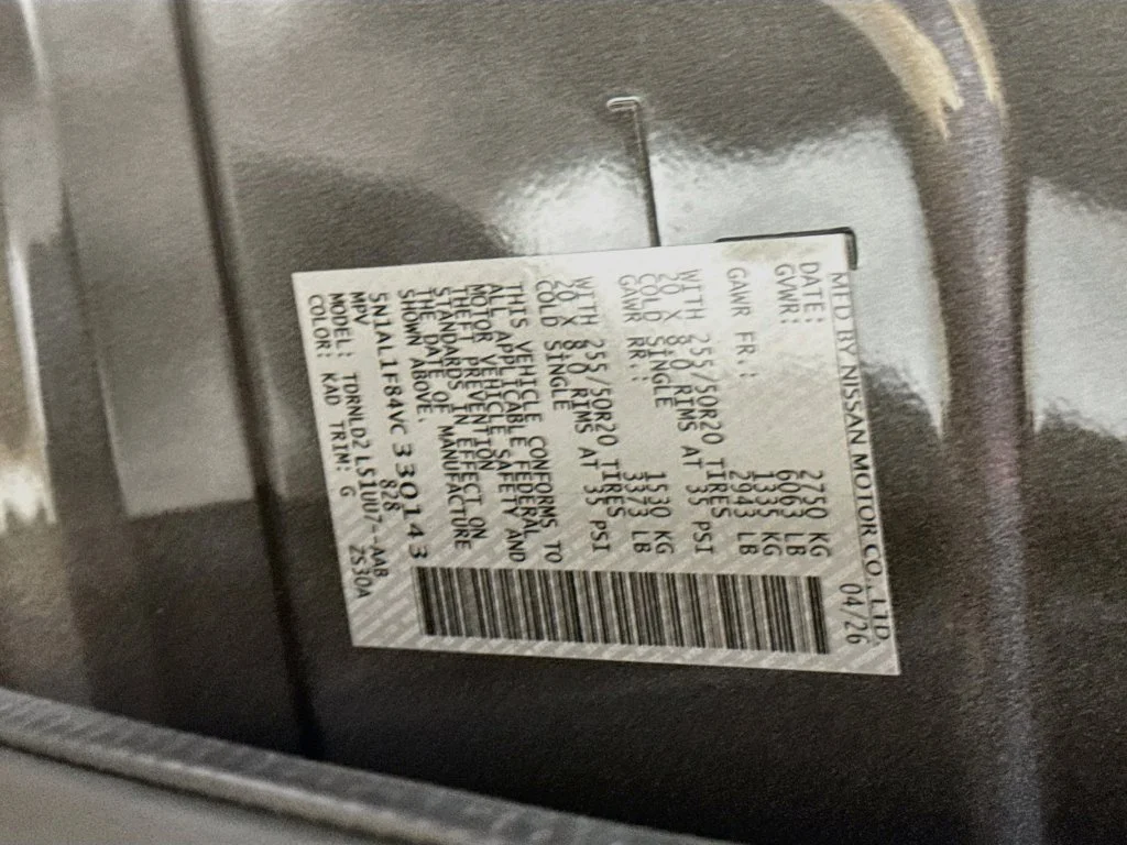 Certified Used 2027 Gray INFINITI LUXE image 46