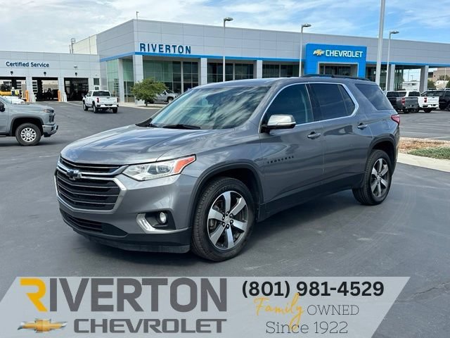 2019 Chevrolet Traverse