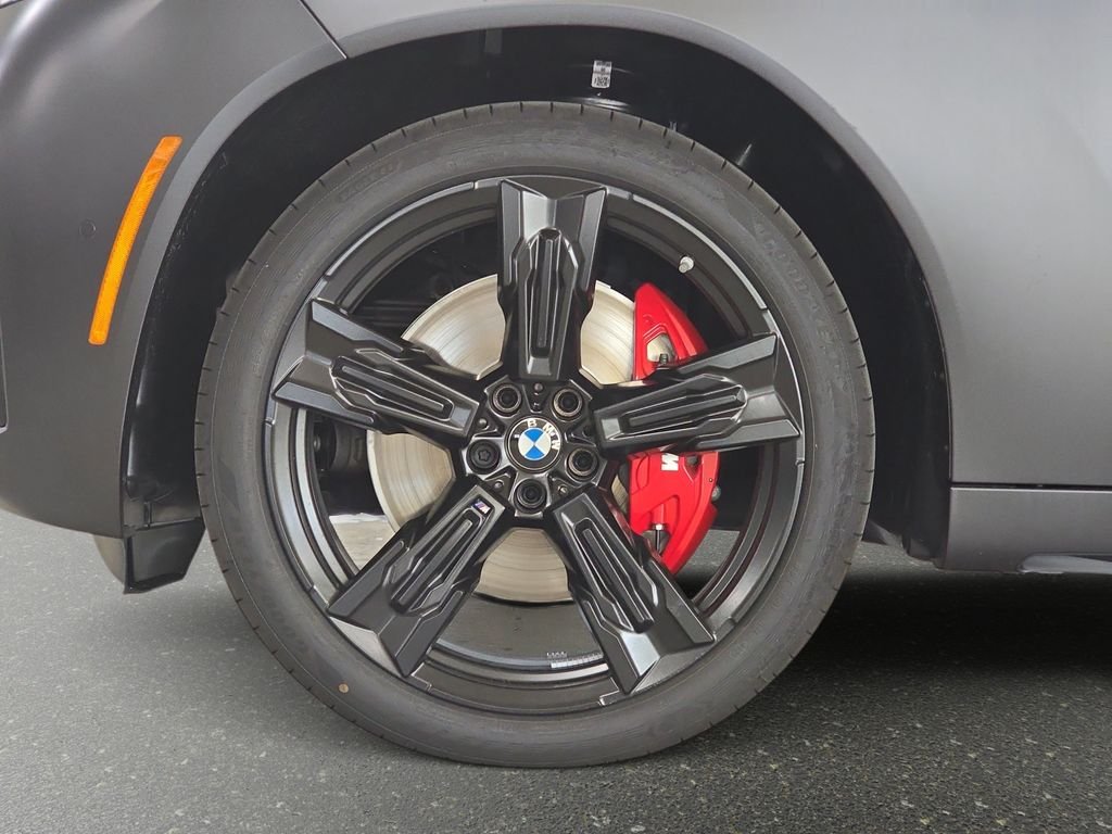 New 2026 Frozen Deep Grey BMW M50 xDrive image 21