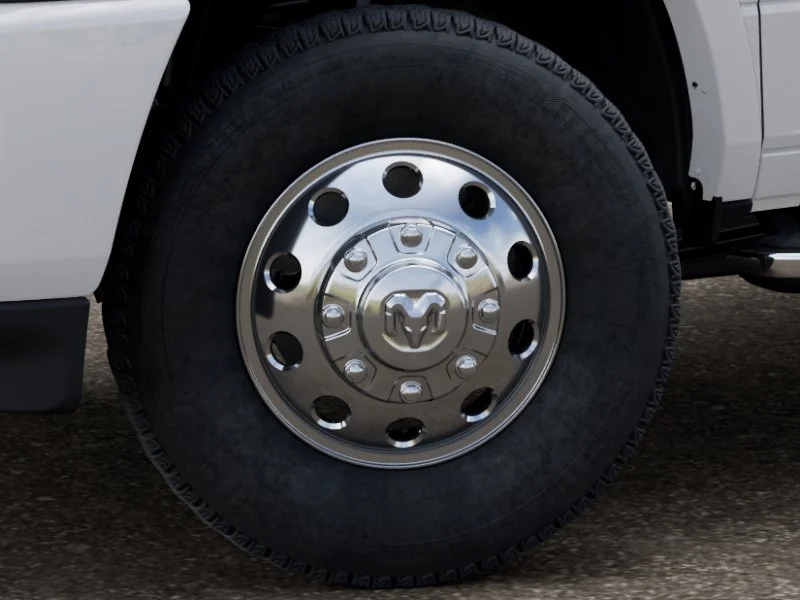 New 2026 Bright White Clear-Coat Exterior Paint RAM Limited image 34