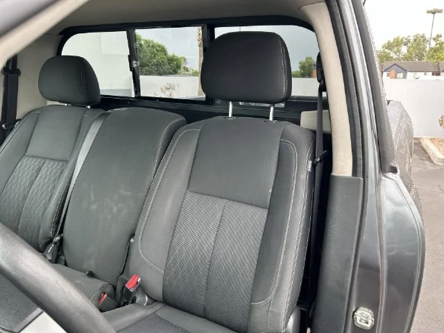 Used 2017 Gray Nissan SV image 12
