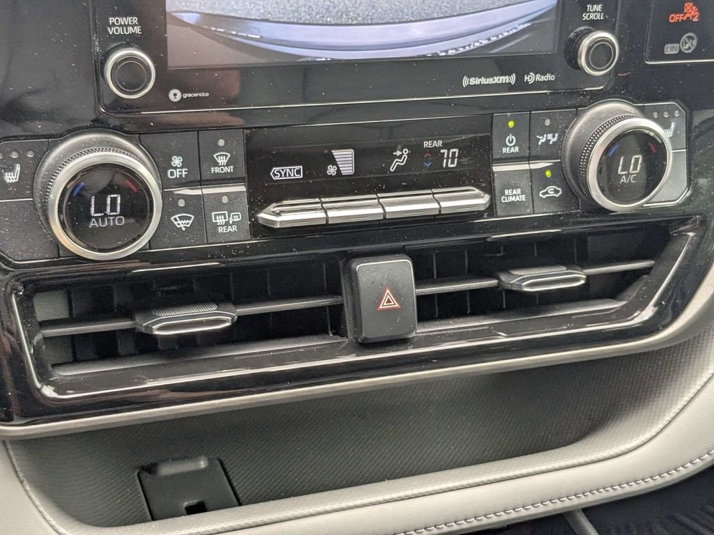 Used 2022 Gray Toyota XLE image 24