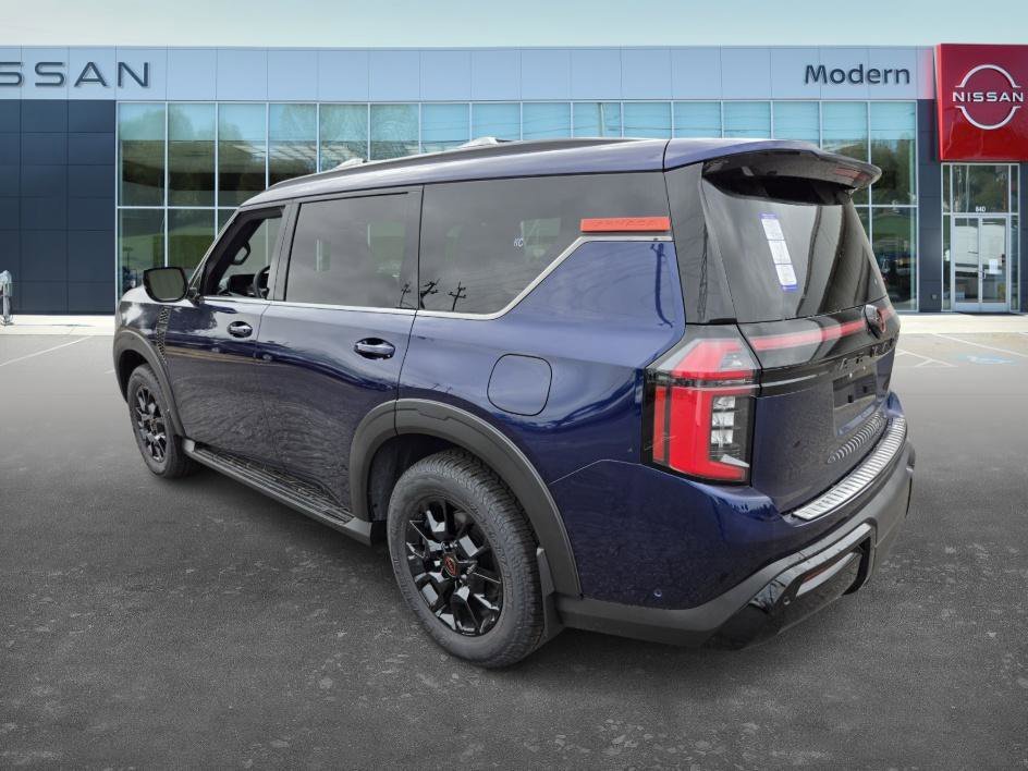 2026 Nissan Armada PRO-4X - Photo 7