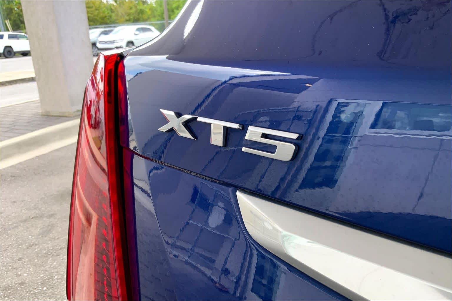 2023 Cadillac XT5 Premium Luxury - Photo 33