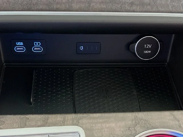 New 2026 Gray Genesis 2.5T Select image 20
