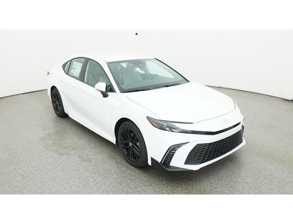 New 2026 Ice Toyota SE image 13