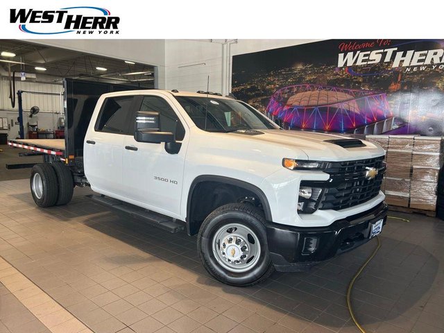 2024 Chevrolet Silverado 3500HD Work Truck