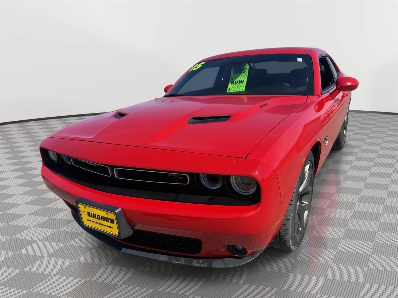 Used 2015 Dodge Challenger R/T with VIN 2C3CDZBT4FH719466 for sale in Monona, IA