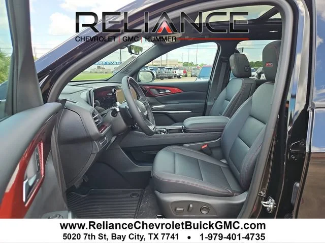 2026 Chevrolet Traverse Z71 - Photo 10