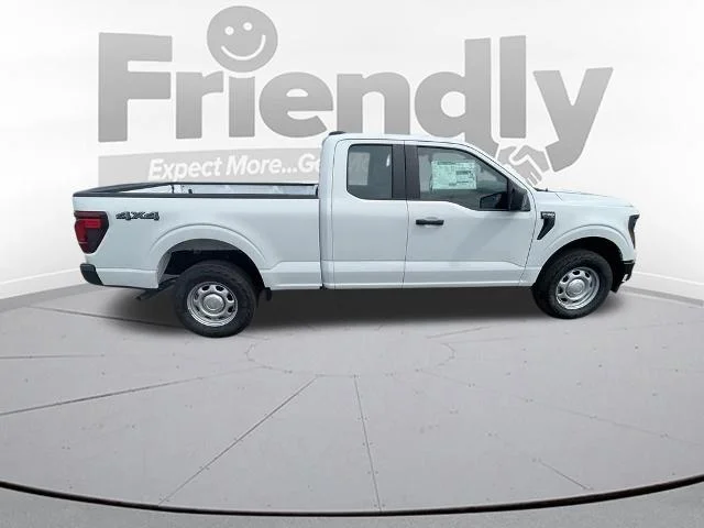 New 2026 Oxford White Ford XL image 29